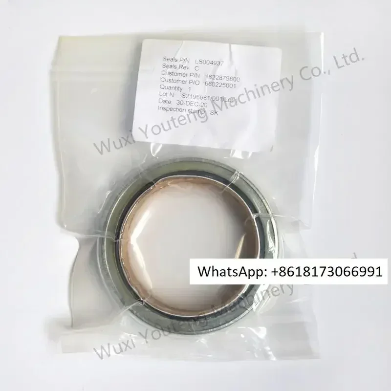 Air compressor spare lip oil seal 1622879800 shaft seal