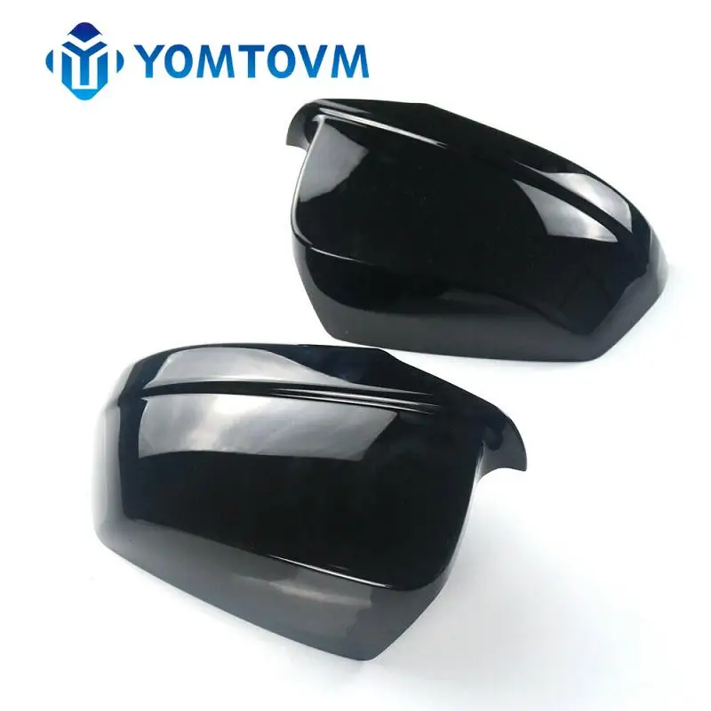 

2 шт., крышка для зеркала заднего вида BMW F10 F11 F18 Pre-LCI 2010-2013