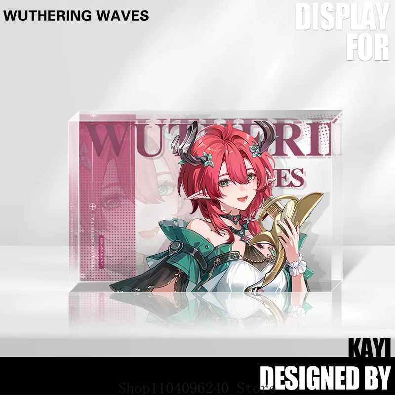 Wuthering Waves Xia… - image