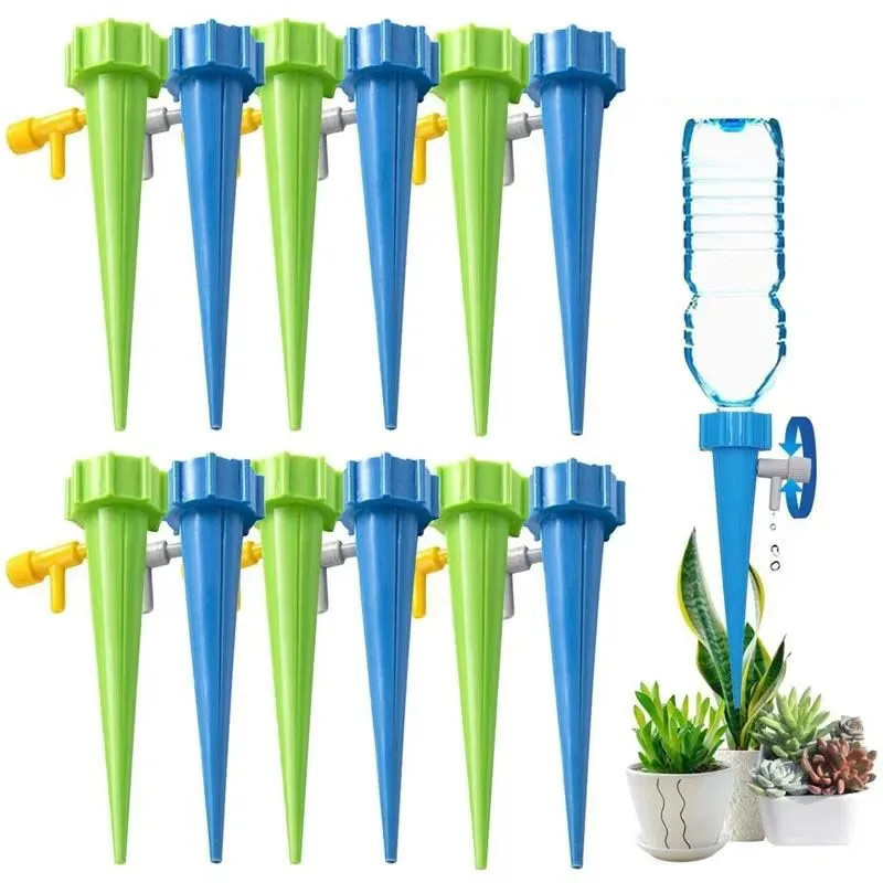 

1/2/4Pcs Self-Watering Kits Automatic Waterers Drip Irrigation Indoor Plant Watering Device Plant Garden Gadgets Creative