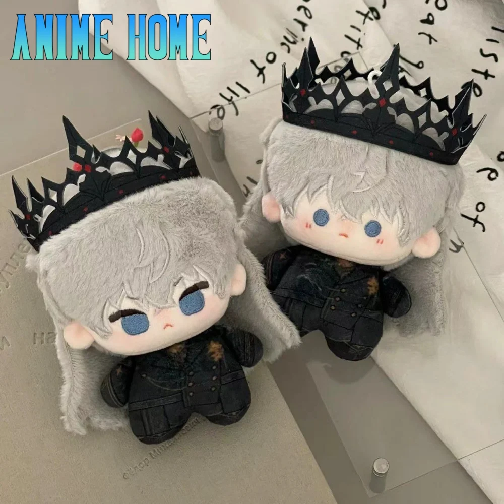 

Plushie Love and Deepspace Xavier Dark King 10 см кукла игрушка плюшевое тело мягкая игра косплей подарок милый