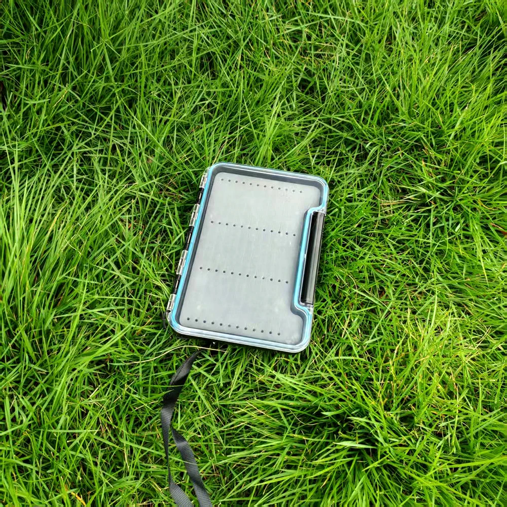 Kotak Umpan Lalat Transparan T - Fishing Equipment Fly ulasan dan harga