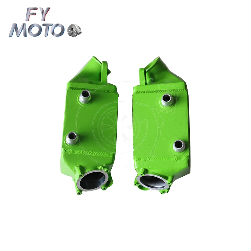 

Green M PERFORMANCE Charge Air Intercooler For BMW F10 M5 / F06 / F12 / F13 M6