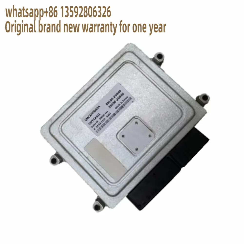 

Tangpzp 5wy4a91e 39136-2g840 39106-2g840 Ecu Ecm Engine Board Electronic Control Unit For Hyundai