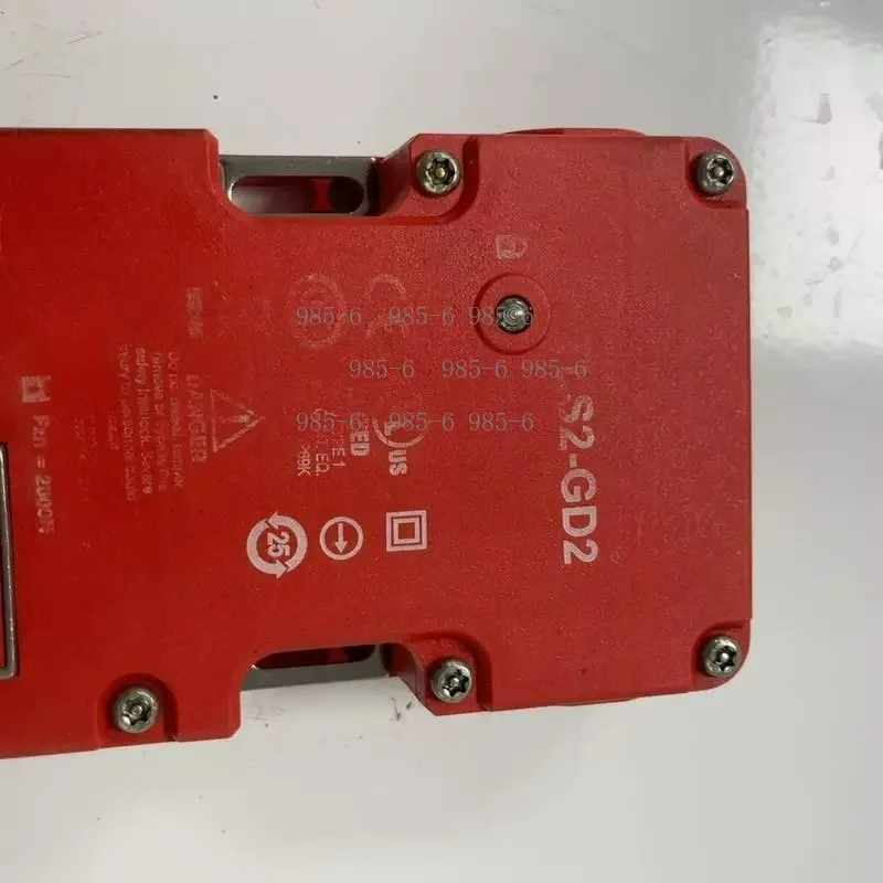 440G-T27127 Série TLS-GD2, Interrupteur de verrouillage de sécurité, Compatible avec 440G-T27126 440G-T27128 440G-T27121