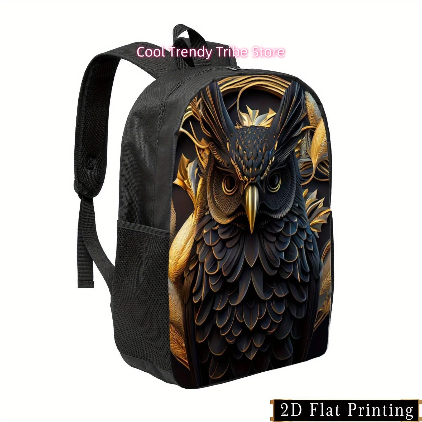 Casual And Stylish Backpack, a Easy And Unique Design. A Creatively Designed Bag for Young People, Lightweight with a Large Capa