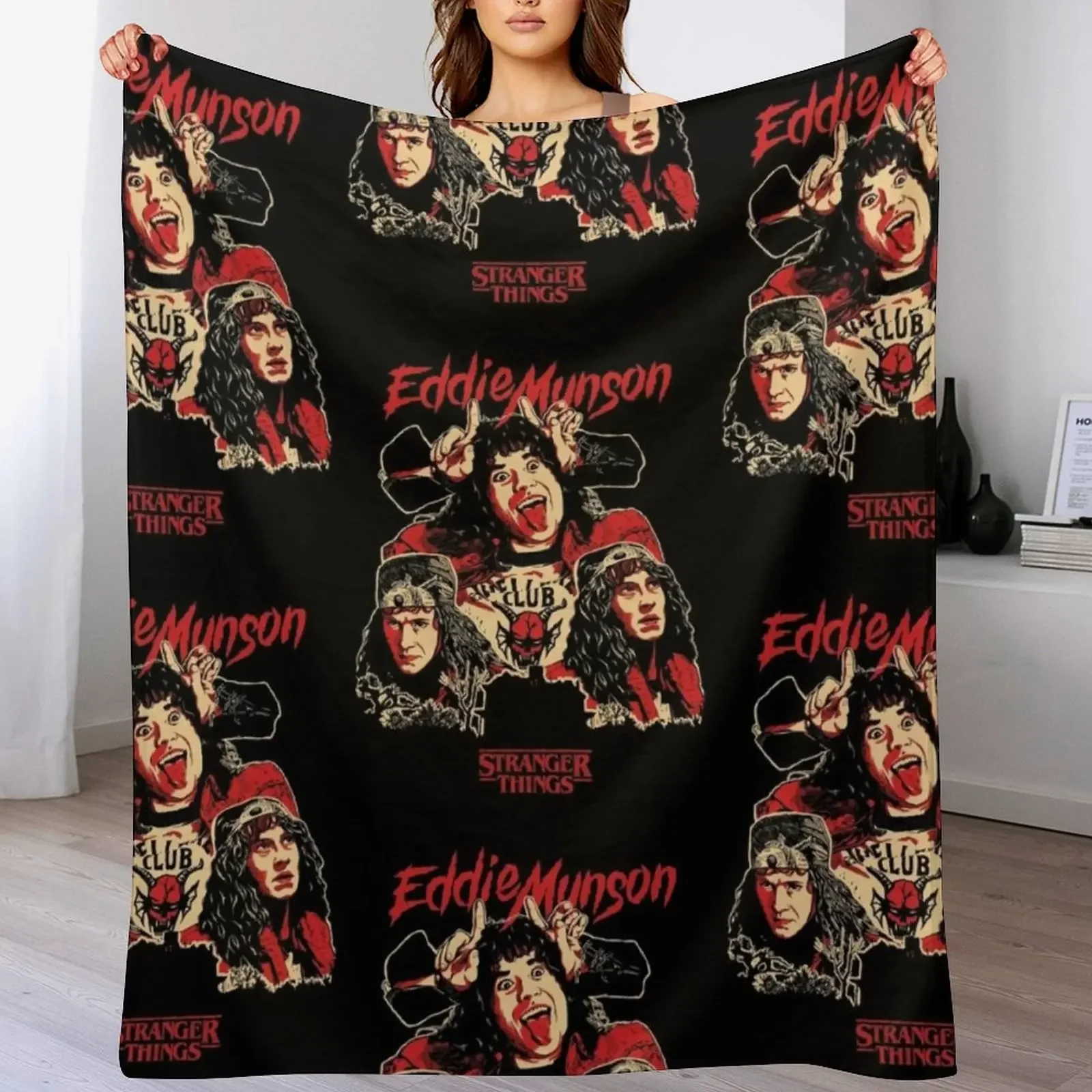 

Joseph eddie Quinn Joseph Throw Blanket Stuffeds Polar Decorative Sofas Beach Blankets