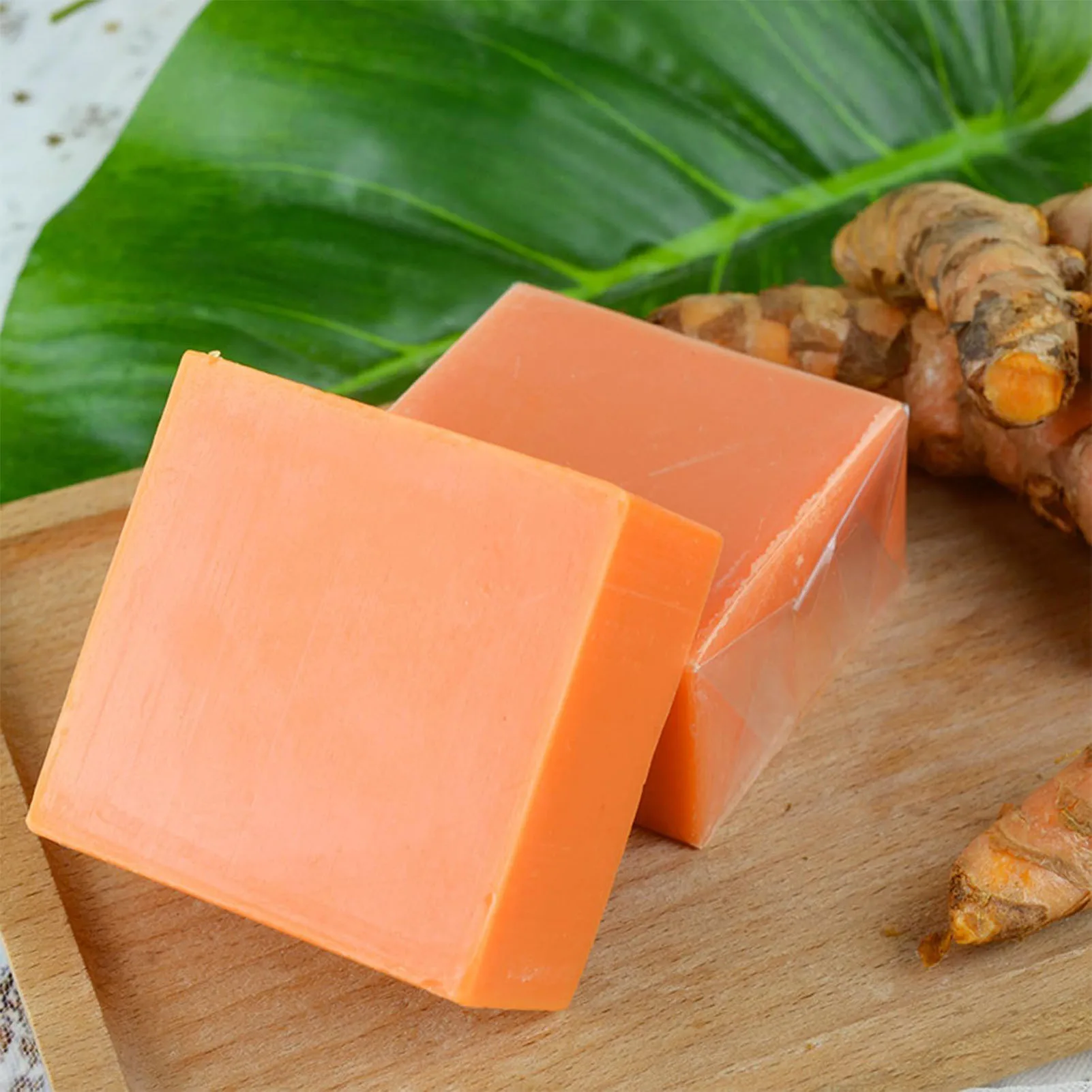 Ginger Soap Lymphatic Detox Slimming Andmade Ginger Essential Oil Body Bath Soap Fast Belly Fat Burner Soap Ginger Slimming Soap