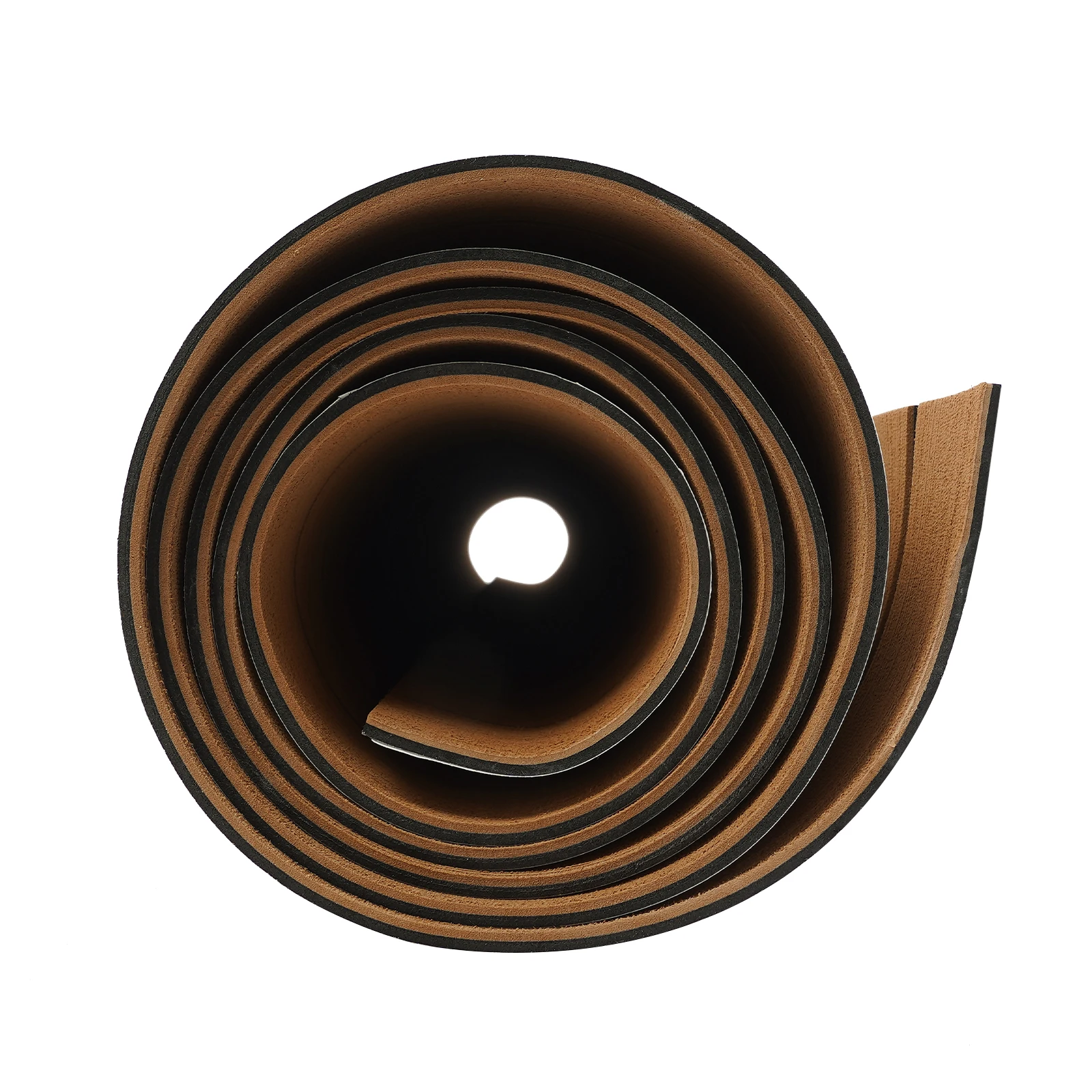 حصيرة سطح القارب غير القابلة للانزلاق من مادة EVA، مقاس 94 × 47 بوصة، مقاومة للماء والأشعة فوق البنفسجية، حصيرة أرضية قارب EVA مع دعم لاصق