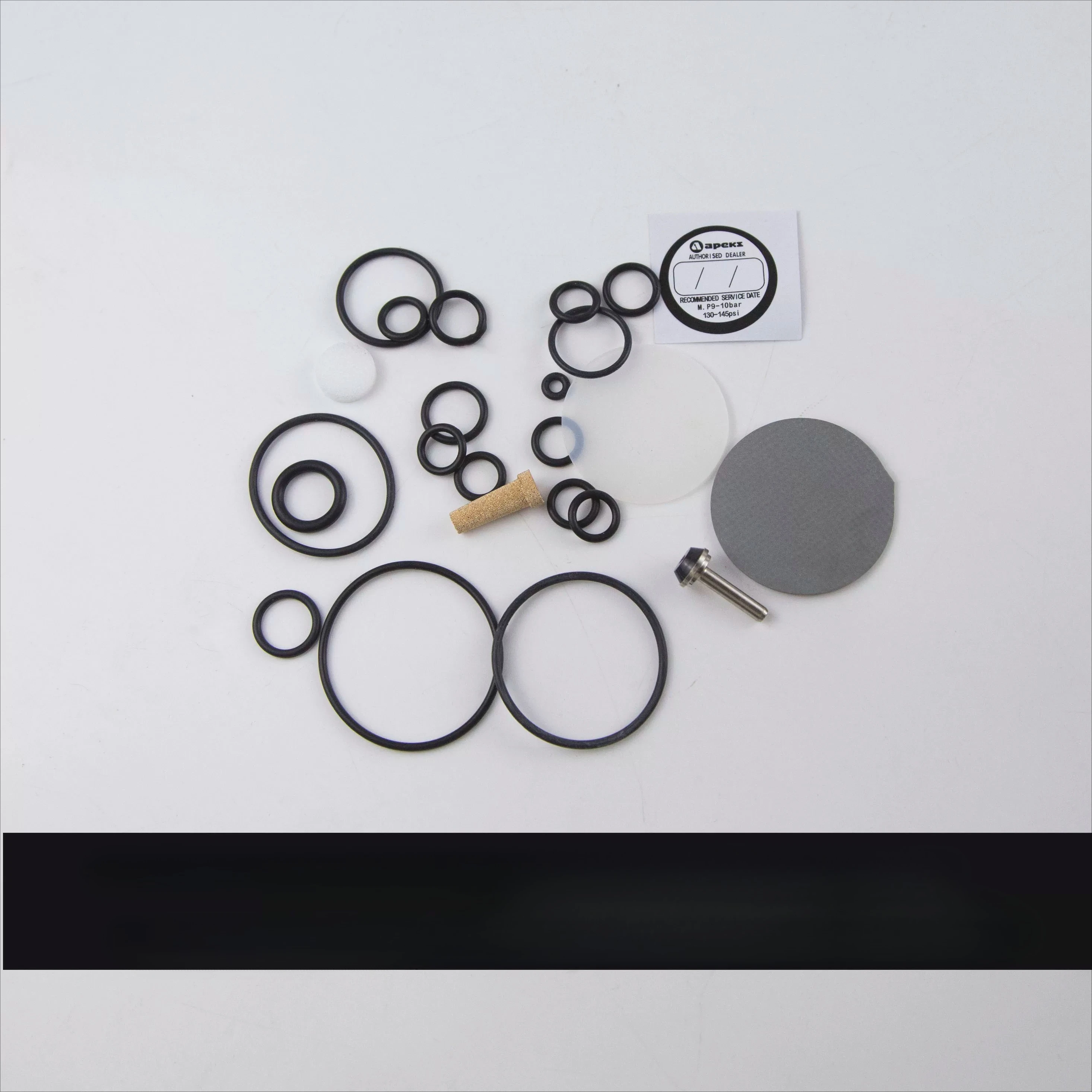 submersible-regulator-repair-kit-ap0241-seal-maintenance-maintenance-accessories-diving-equipment