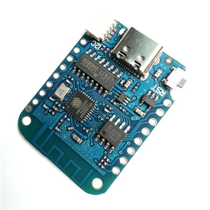 LOLIN D1 Mini V4.0.0 - ESP8266 4MB WIFI Development Board, Module