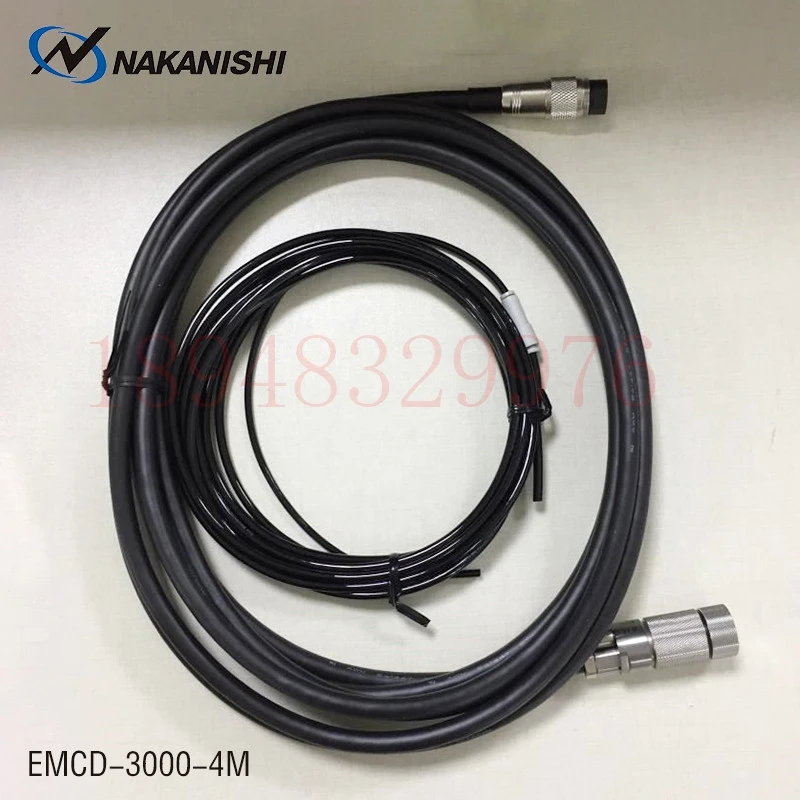 Authentic Japanese NAKANISHI-NSK Zhongxi Electric Motor Line EMCD-BM3 EMCD-BM3A EMCD-BM3S