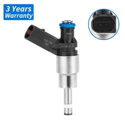 Original Fuel Injector Nozzle 06F906036A,06F906036G For AUDI A3,A4 B7,A6 C6,TT 2004-12,VW Eos,Golf V,Jetta,Passat B6 04-15 2.0T