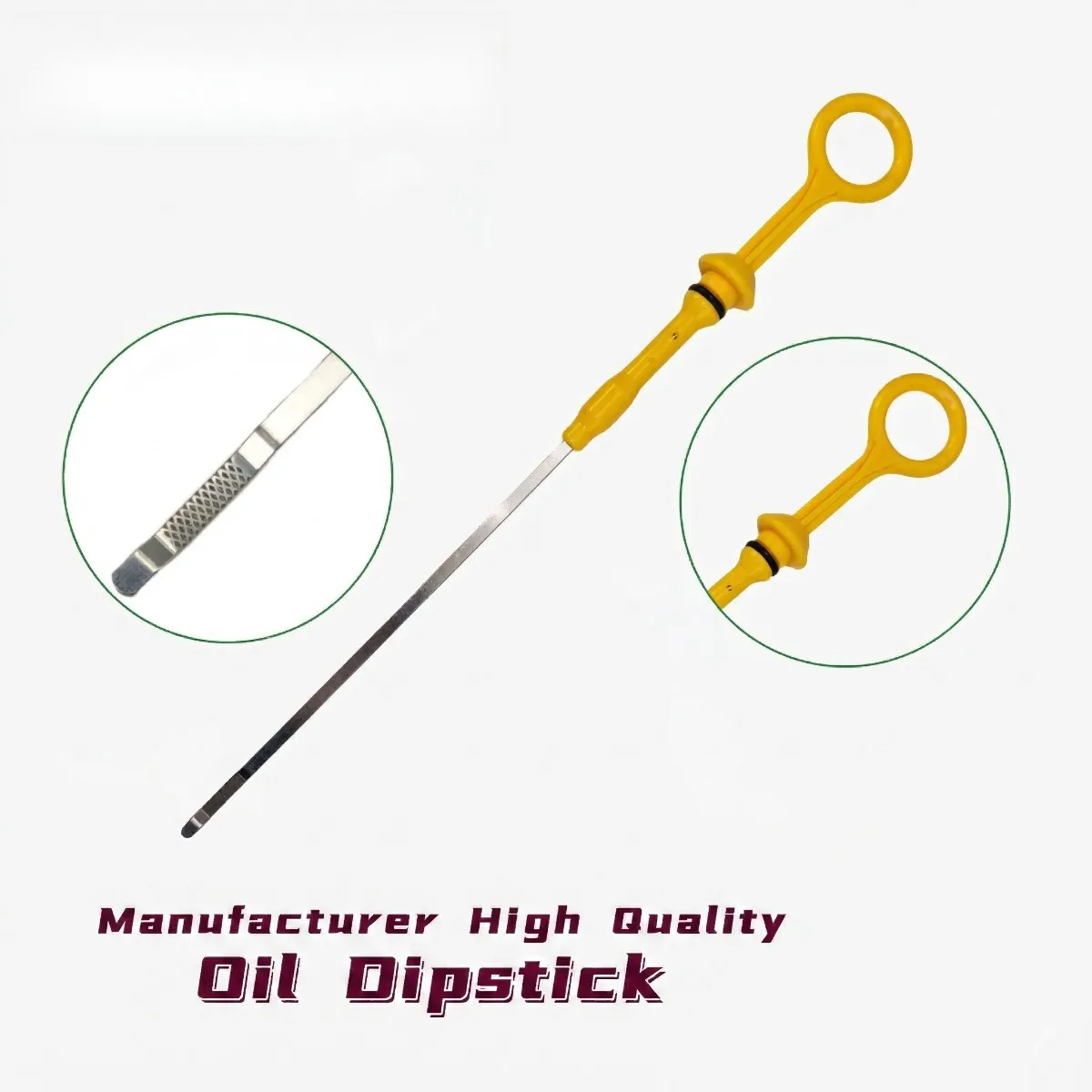Oil Dipstick For Deutz 04272815, 1011, 2011 4 Cylinder.