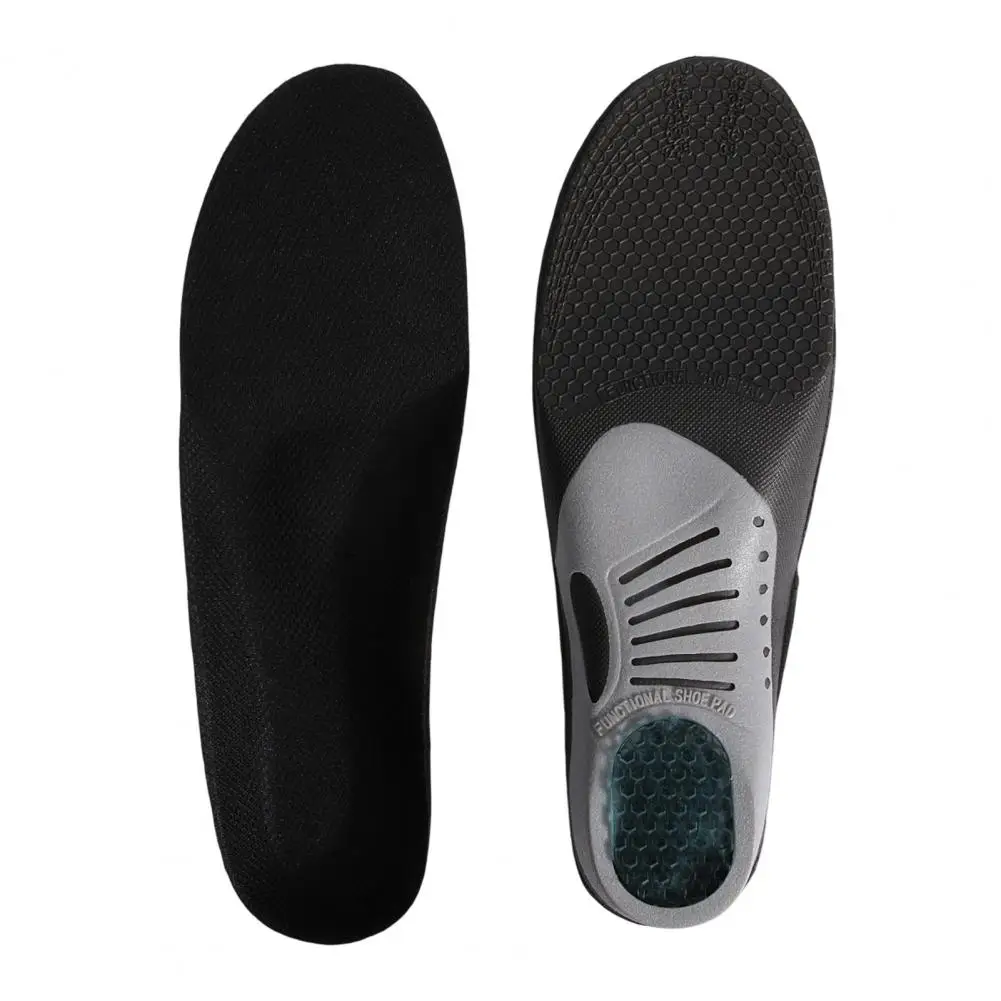 Arch Support Insoles Comfortable Insoles for Standing Orthotic Insoles for Men Women Arch Support Shoe Inserts with Shock