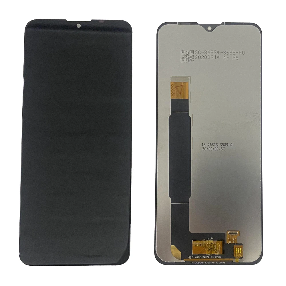 Display For Wiko Power U10 U20 U30 LCD Original Display Touch Screen Digitizer Assembly For Wiko Power U30 LCD