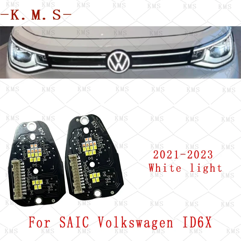 

For SAIC Volkswagen ID6 ID6X Daytime Running Light Module LED Light Source Chip 2021-2023