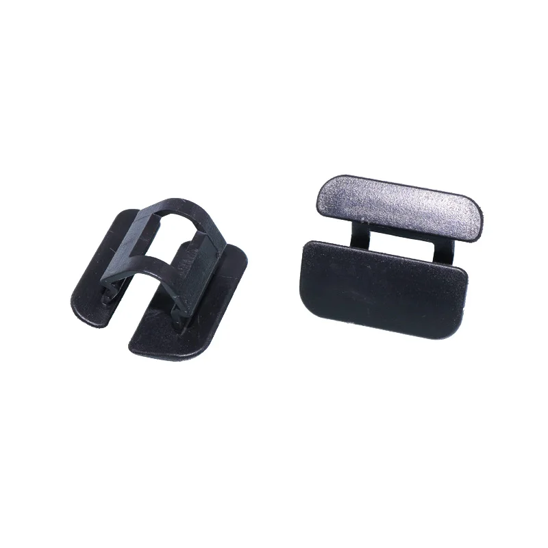 Araba Plastik Bağlantı Elemanları Hood Pamuk Yalıtım Çember Astar Klipleri Toka İç Aksesuarları Volvo S80 S80L S60 5 Adet 10 Adet