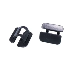 Car Plastic Fasteners Hood Cotton Insulation Hoop Lining Clips Buckle Interior Accessories For Volvo S80 S80L S60 5Pcs 10Pcs