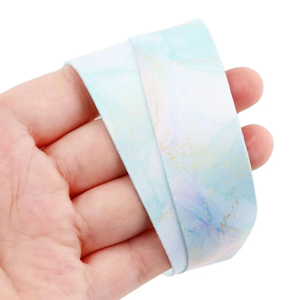 

Holder Mobile Phone Strap Name Tag Holder ID Badge Holder Phone Hang Rope Neck Straps Marble Printing Lanyard Phone Lanyard