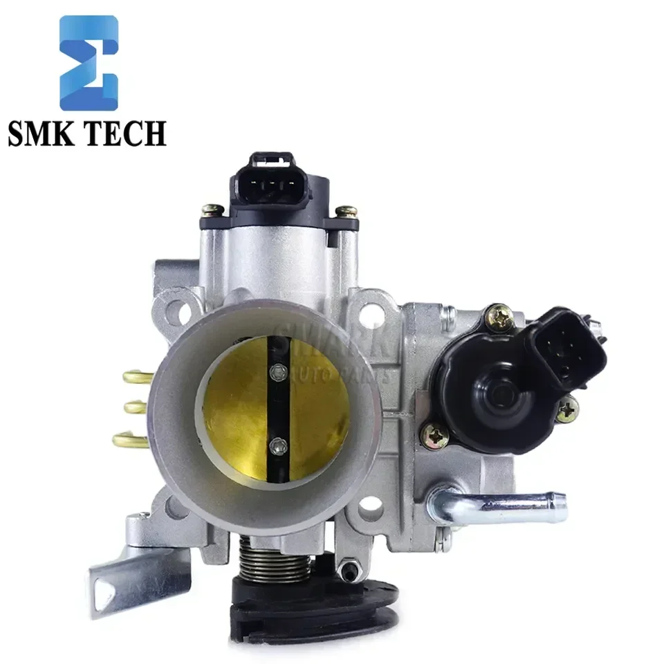 

Hot Sale Auto Parts Fuel Injection 55mm Throttle Valve Body 22210-0D080 222100D080 22210 0D080