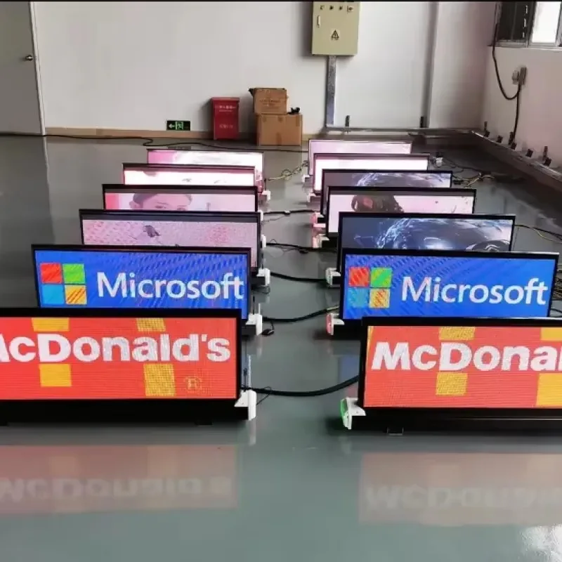 High Refresh Fixed Splicing SMD LED Screen Ultra HD Full Color Display For Indoor Large Commercial Advertising Wall