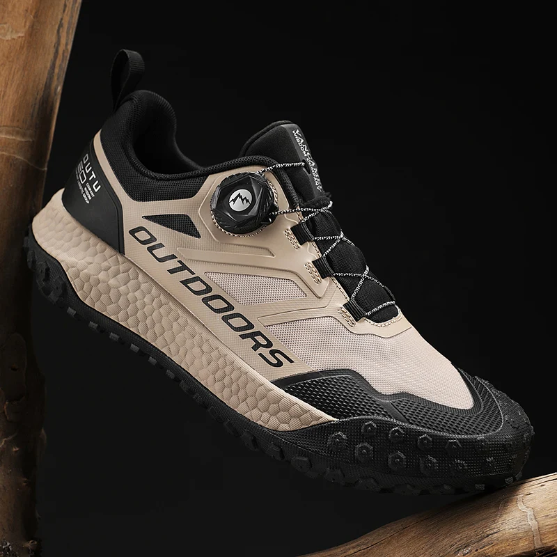 

Men Golf Shoes Professional Male Golfers Sneakers Lightweight Anti Slip Shoes for Golfers