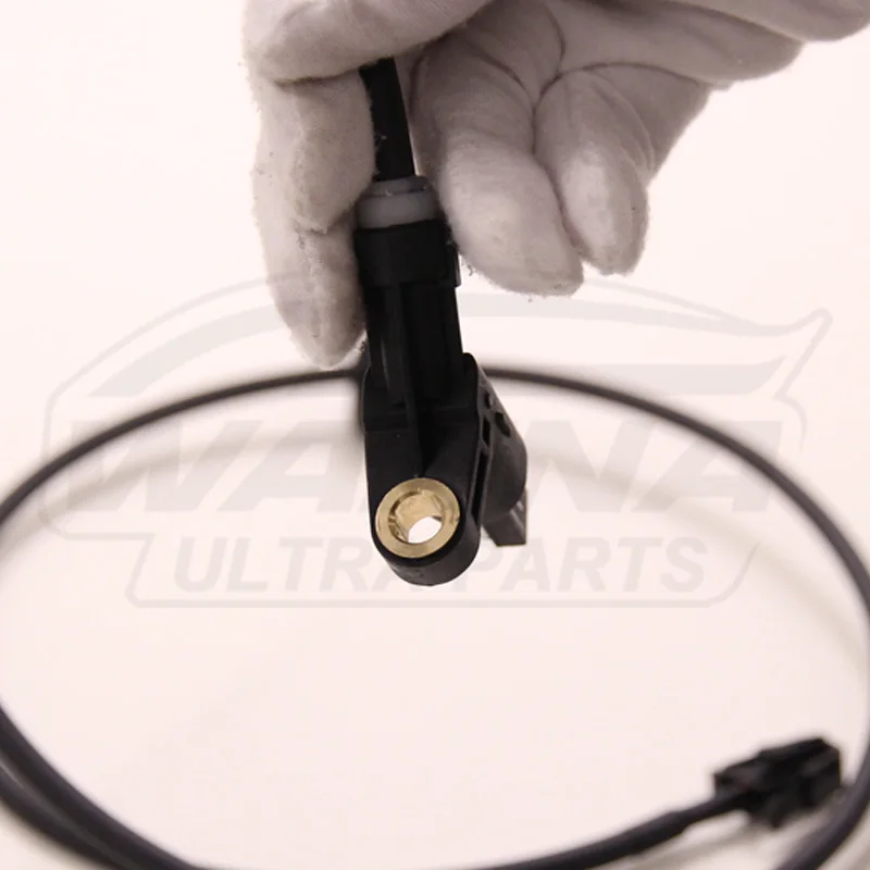 OE 1H0927807 Sensor de velocidad de freno de rueda trasera ABS para Jetta Beetle Cabrio Seat Skoda MK4 TT Golf 4 Polo 6N1 6N2 Audi A3 1H0 927 807