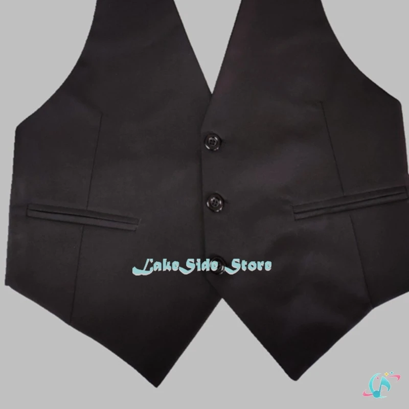 ALIEN STAGE Waiter Till Cosplay Aniplus Cafe Bunny Outfit Vest Costume Wig Sexy Suit Halloween Stage Party Clothes Unisex - view 3