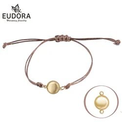 Eudora Harmony Ball Mix Style 12 14mm Angel Caller Chime Sound Bola Bracelet for Women Baby Gift Charm DIY Jewelry nb14mm