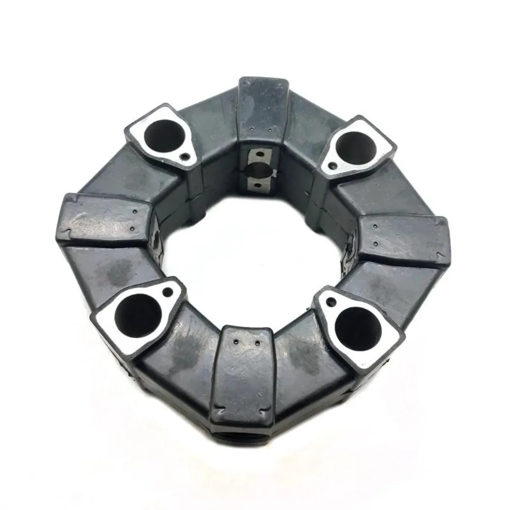 

Construction Machinery Rubber Parts 80AS Coupling Excavator Coupling Assy