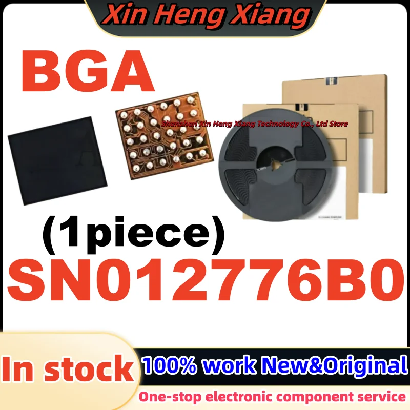 (1Pcs) SN012776B0YBHR SN012776BO SN012776B0 BGA