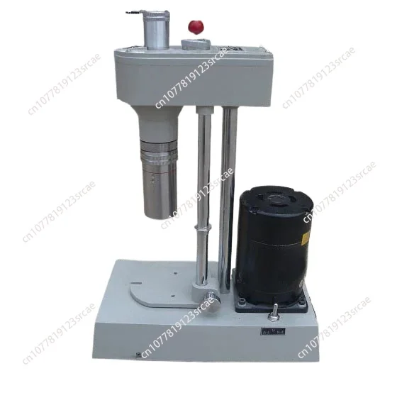 مقياس اللزوجة الدوار بست سرعات ZNN-D6 نوع (ميكانيكي) من الفولاذ المقاوم للصدأ مقياس اللزوجة الدوار بست سرعات 220 فولت