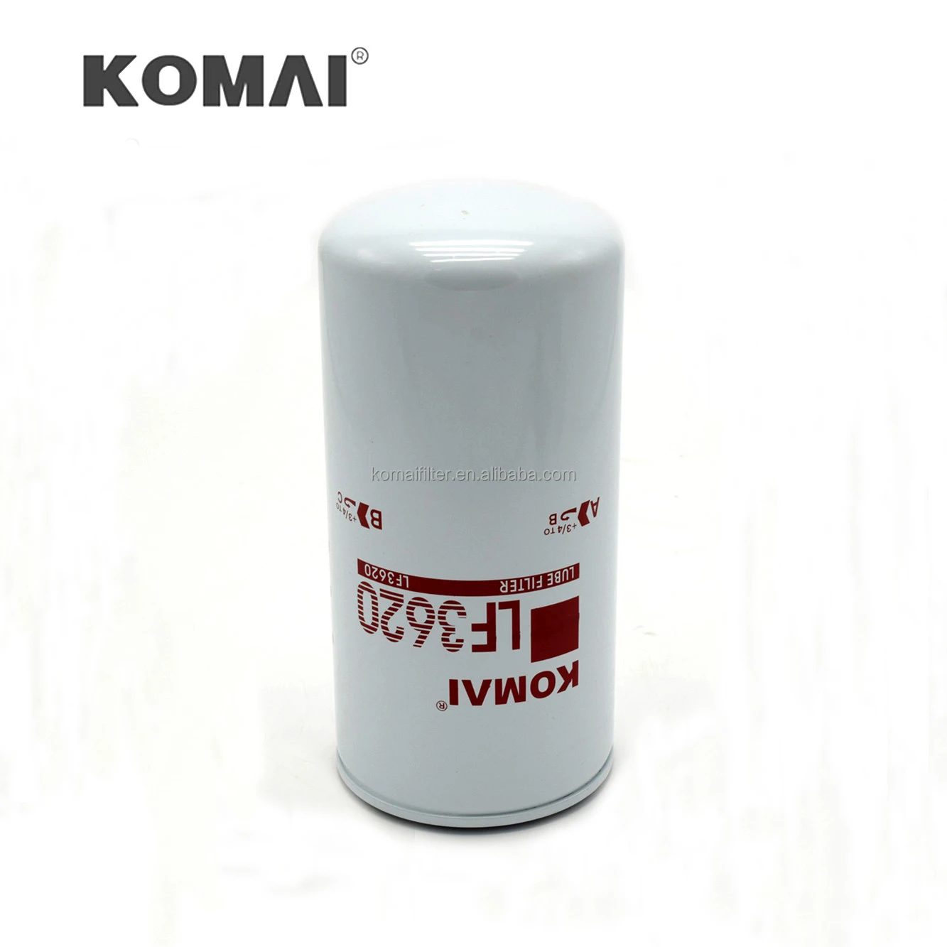 

For Warehouse Oil Filter 25014505 25014507 23527033 23530573 P552100 Use Excavator