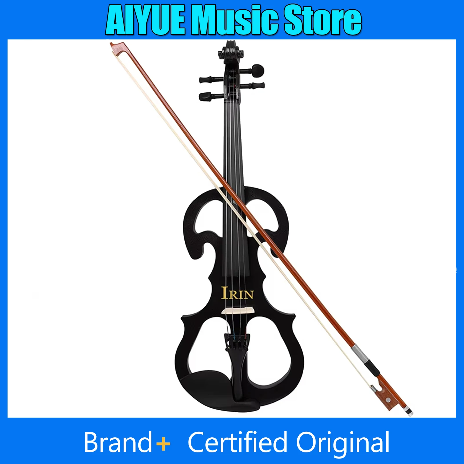 Irin Violin Right H…