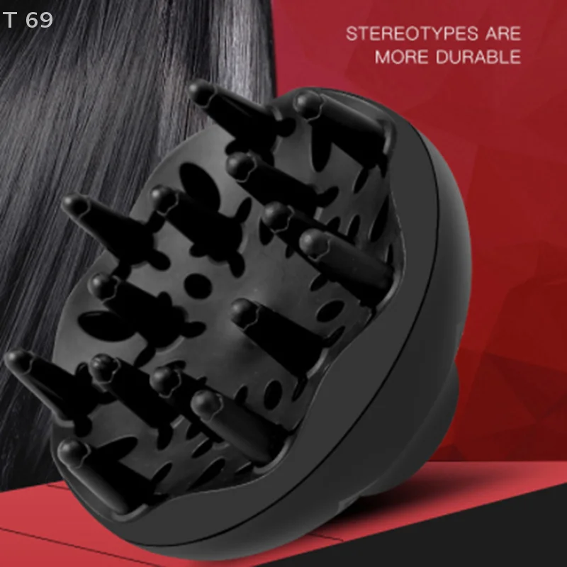 Adjustable Hair Diffuser Professional Hair Styling Curl Dryer Diffuser Universal Hairdressing Blower Styling Salon Curly Tool image 2