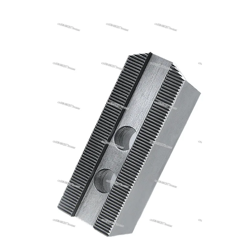 Hydraulic Chuck Three-claw Raw Claw Soft Claw 6 Inch 8 Inch 10 Inch 12 Height, Lengthen and Thicken