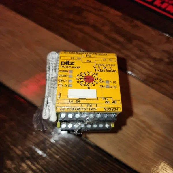 

2026 Safety Relay Brand New Original Spot PLC