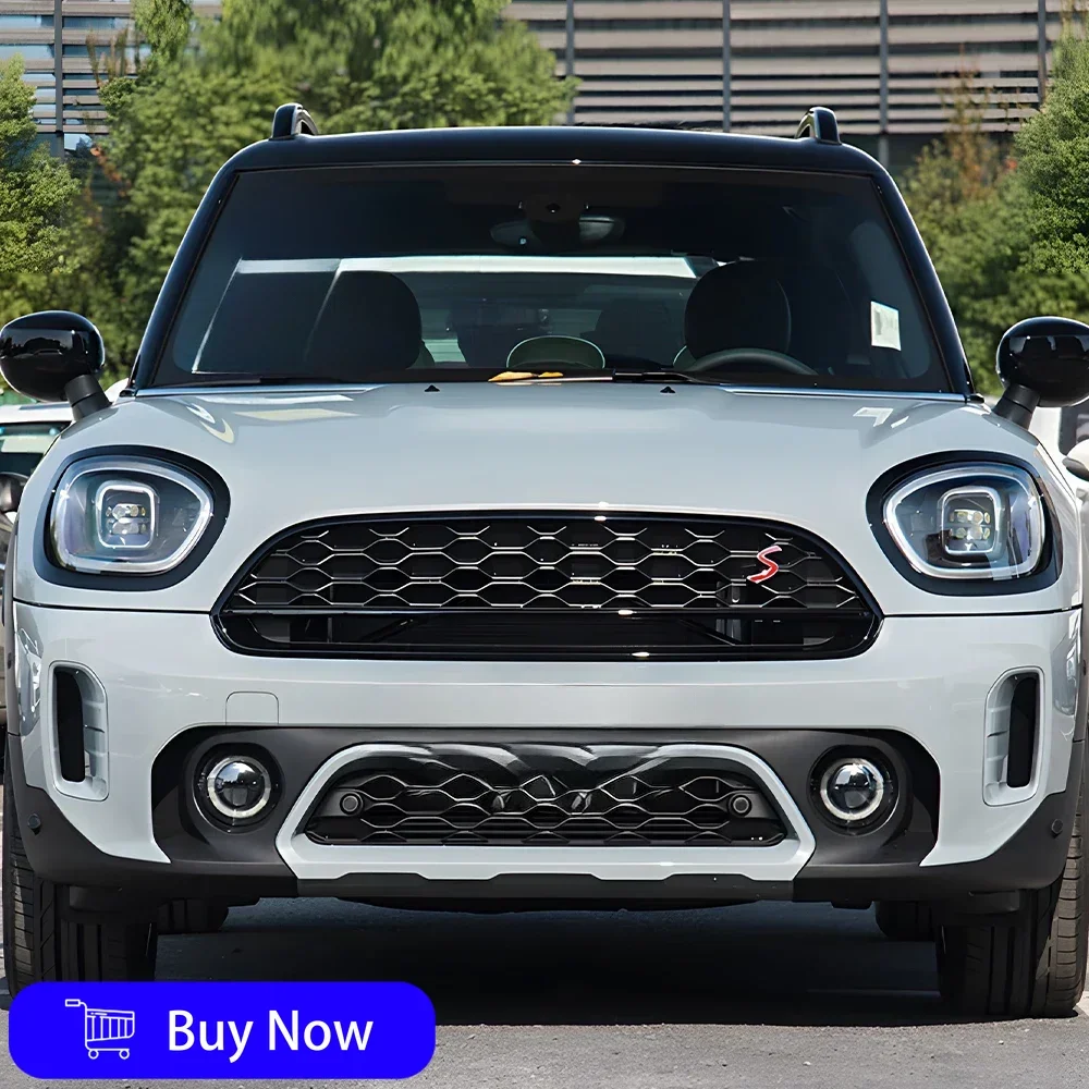 

For MINI Countryman F60 2017-2020 Year Upgrade High Configuration 2023 Auto Headlight Assembly LED Car Front lamps Accessories