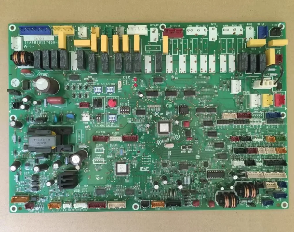 

Applicable to Panasonic Central Air Conditioning Master Board CR-10ME1E81 1fa4b1b137400-0 Mainboard 18/20b1yx5