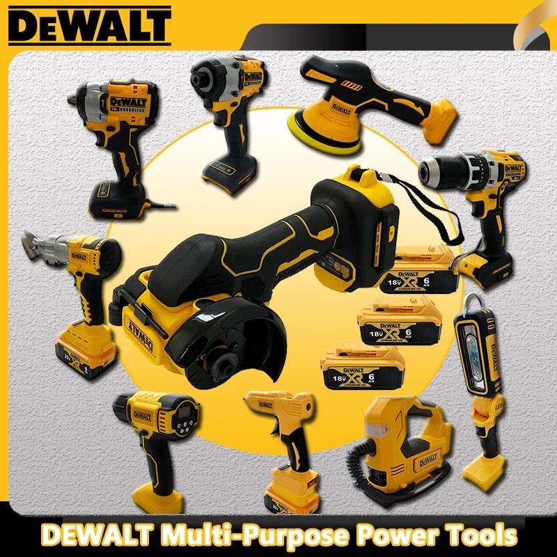 Dewalt Multifunctio…