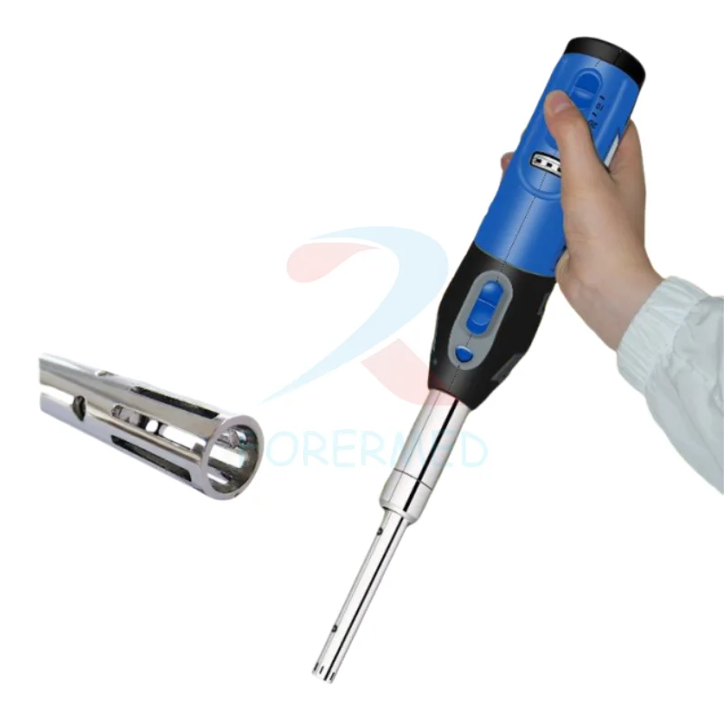 Laboratory Hand-held Homogenizer Disperser Outdoor Helper Portable Microhomogenizer Homogenizer Mixer Cosmetic