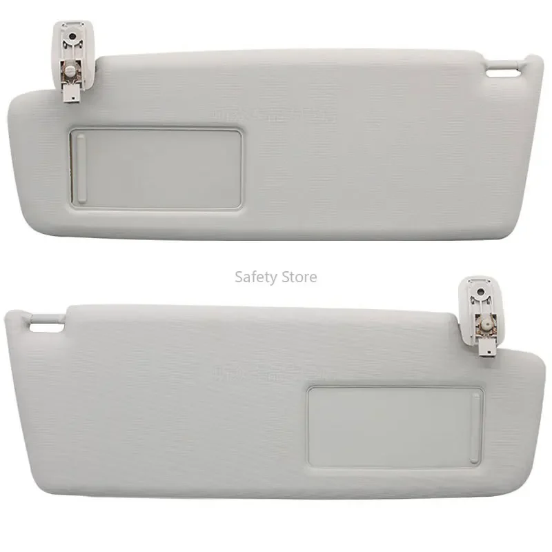 

1PC Suitable for both new and old Volkswagen Touareg L sunshade, car roof, makeup mirror cover plate