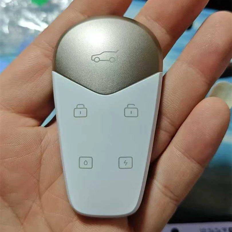 

Genuine Voyah Free+ Car Smart Remote Key for Voyah Free+ 2026 Voyah Passion Original Car Keyless Go Car Remote Key