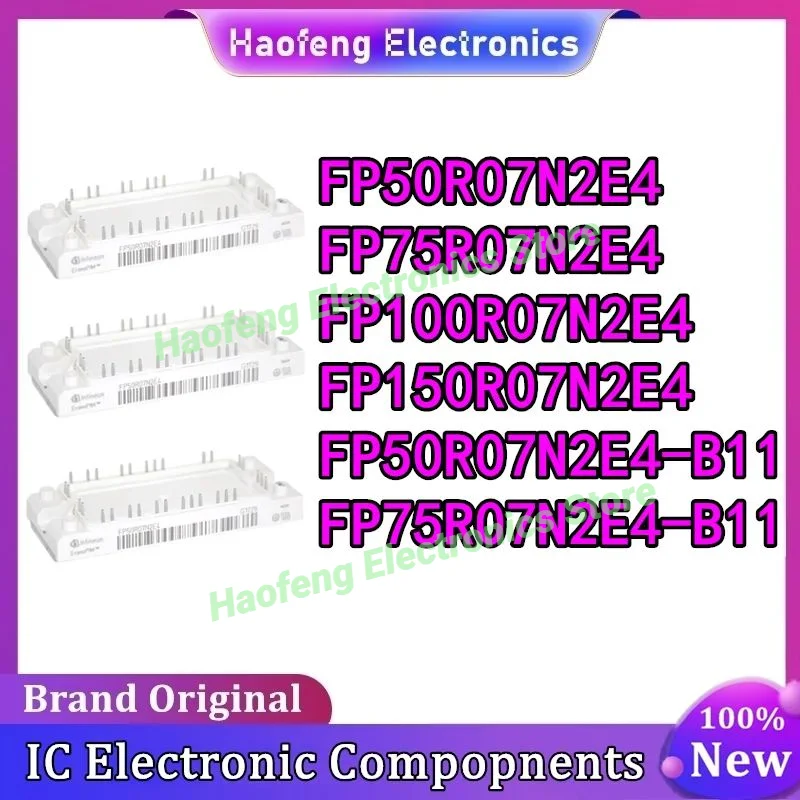 

FP50R07N2E4 FP75R07N2E4 FP100R07N2E4 FP150R07N2E4 FP50R07N2E4-B11 FP75R07N2E4-B11