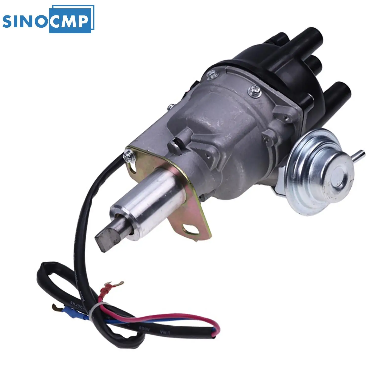 22100-00H11 SINOCMP 1PCS Distributor For TCM Nissan Forklift H20 Engine