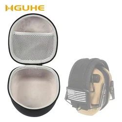Noise Canceling Headphone Case, EARMOR Hard Headphone Case, Earphone Case, Honeywell Impact Shot Earmuffs