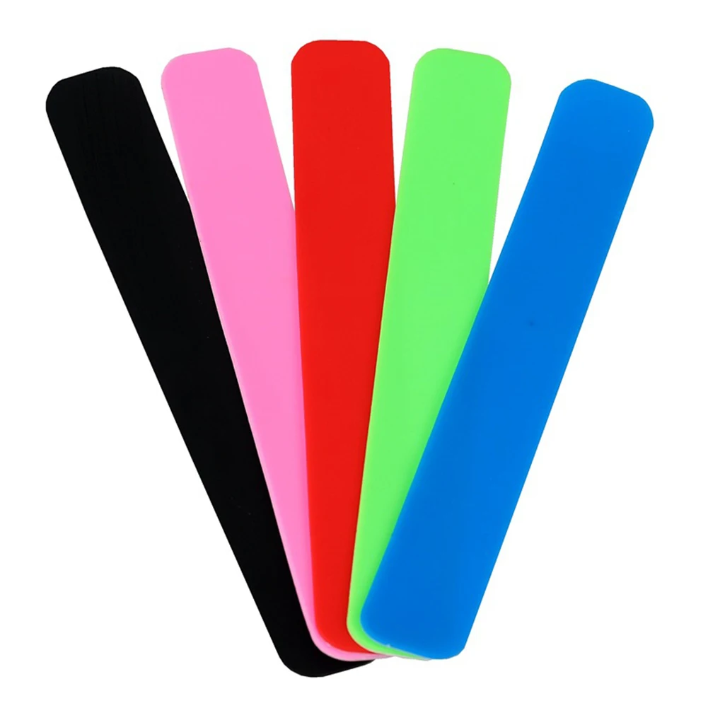 Bicycle Silicone Chain Guard Sticker Frame Protection Sticker Sheet 23cm Anti Scratch Protective Film For Mountain Road Bike