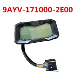 ORYGINALNY pakiet miernika prędkościomierza ASSY LCD deska rozdzielcza 9AYV-171000-2E00 dla CFMoto NEW 950 1000 ATV UTV X10 Z10 Cforce Zforce