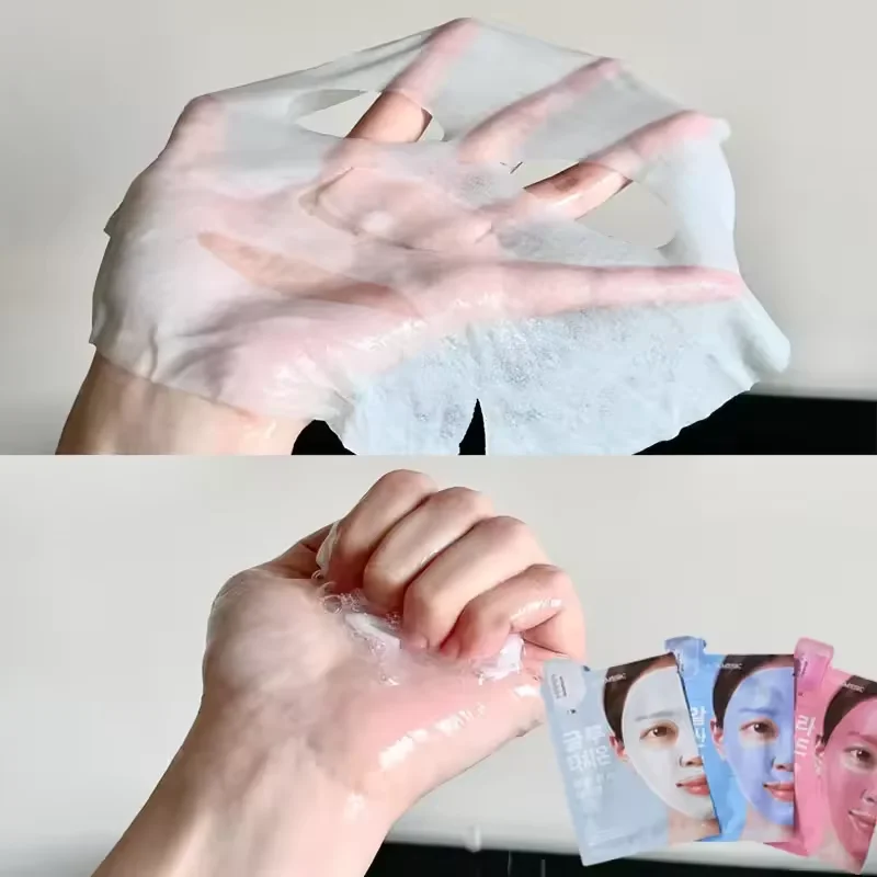 Bio Collagen Overnight Face Mask 4